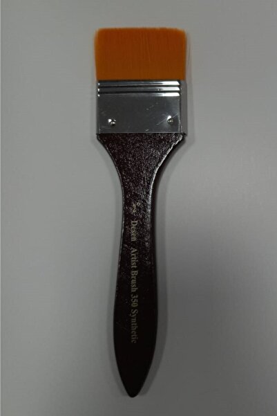 Desenartist Brush Desen Iz Bırakmayan Ipek Fırça 5 Cm 2 Inç - Ipek Fırça 350-no:2 D350-2
