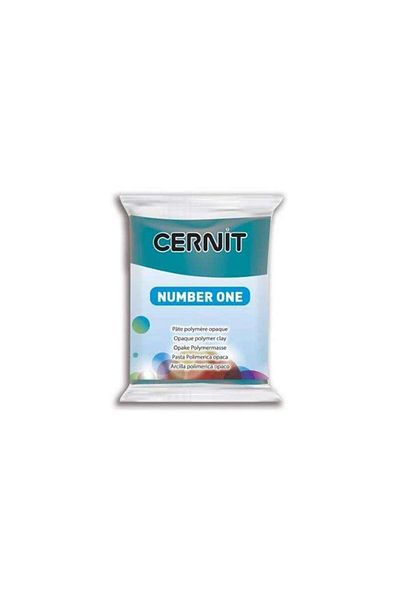 Cernit Periwinkle 212 - Number One Polymer Clay 56 g
