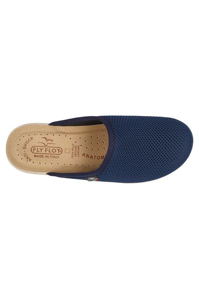 Fly Flot T4 368 FE Papuci de femeie din stof Fly Flot pentru femei/fete - albastru