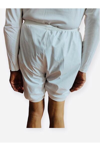 Devi Washable Liquid Waterproof Ribbed Patient Absorbent Bladder Panty Diaper