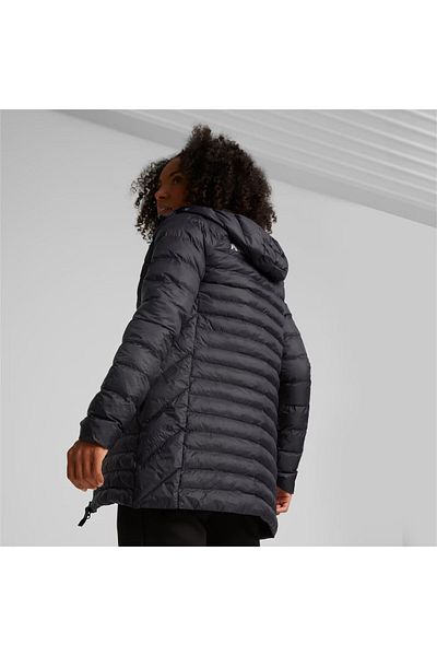 Puma Jachetă lungă cu glugă PackLITE Primaloft Pu