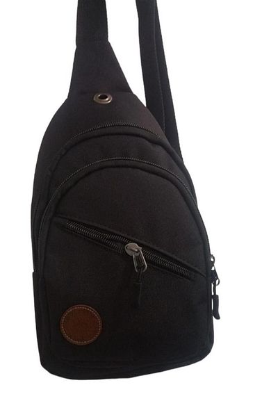mygeppetobag Geantă de corp cu bretele încrucișate pentru piept și spate - Geantă de umăr
