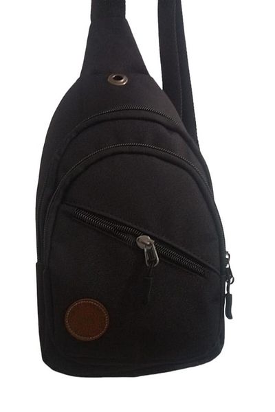 mygeppetobag Geantă de corp cu bretele încrucișate pentru piept și spate - Geantă de umăr