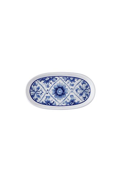 The Mia 2-Piece Odore Di Limone Oval Serving - 21 cm ODL0011