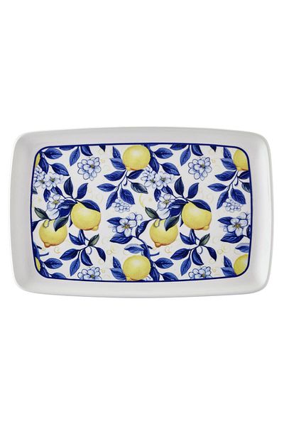 The Mia Odore Di Limone Rectangular Service 34X25 cm Odl0010
