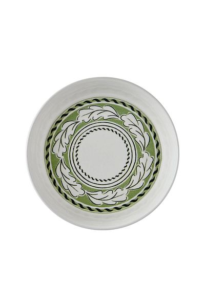 The Mia Provence White Salad Bowl - 23x6 cm
