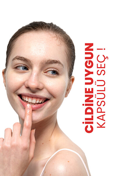 Derminix Nemlendirici Avokado Cilt Bakım Kapsülü