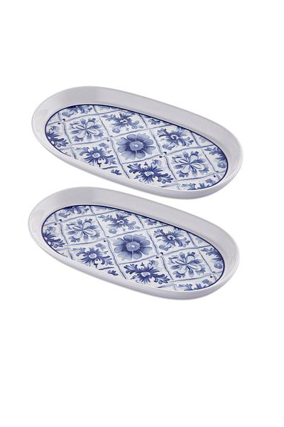 The Mia Odore Di Limone 2-Piece Service Set - 29 cm ODL0013