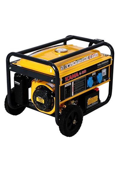 Kama Kgl3500ce 2.8kw Benzinli Jeneratör
