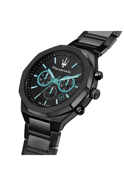 Maserati R8873644001 Aqua Edition - Men's Wristwatch