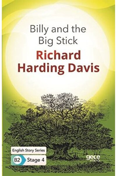 Gece Kitaplığı Billy and the Big Stick - Σειρά Αγγλικών Ιστοριών - Β2 Στάδιο 4