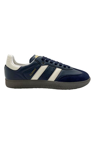 Cheta GENUINE LEATHER MEN'S SNEAKER - Stylish and Comfortable