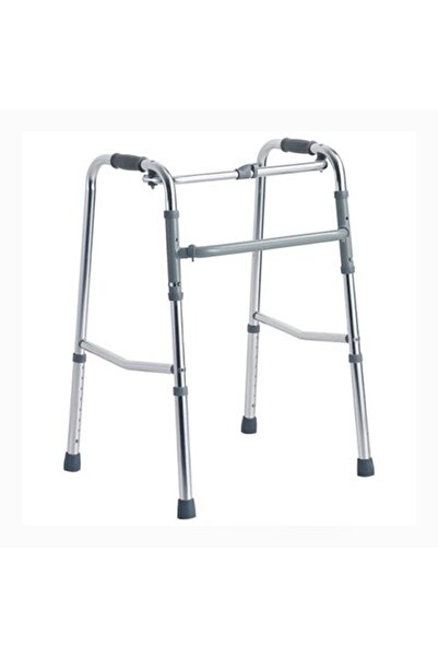 Has-Pet Yüksekliği Ayarlanabilir Alüminyum İthal Walker