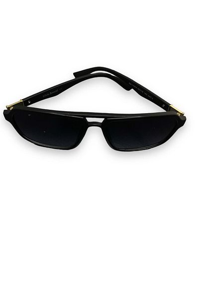 Silvio Monetti UV400 Black Degrage Women's Sunglasses -615263