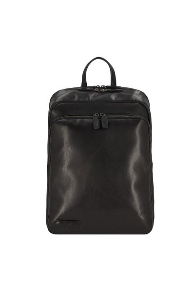 Plevier Rock Opal Daypack Leather 43 cm Laptop compartment