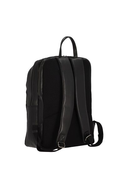 Plevier Rock Opal Daypack Leather 43 cm Laptop compartment