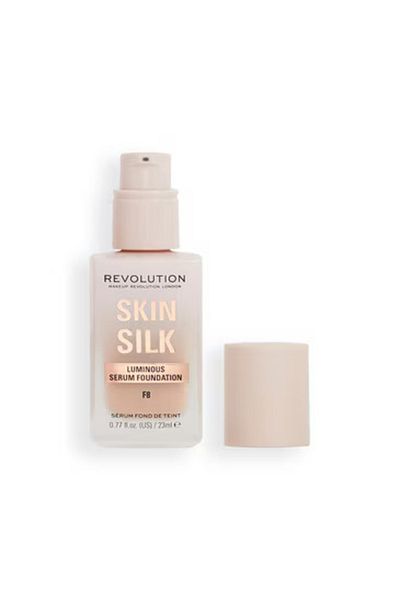 Revolution Foundation F8 Skin Silk Serum