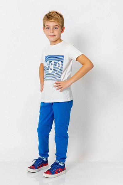 incity Boy's Incity Leg Detailed Jogger Sweatpants