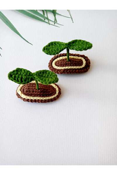 Kadın Girişimciler Atölyesi Cataramă amigurumi din 2 bucăți - Iubitoare de na...