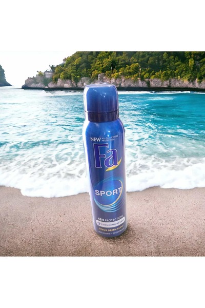 ÇEÇEN HOME Erkek Deodorant 150ML fa men