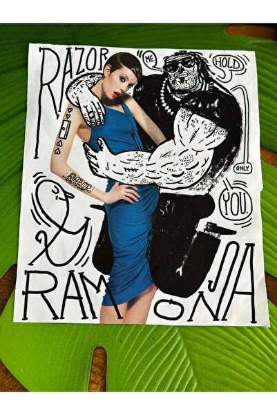 Gönülden Tasarım 24x20 cm Prugasto Filmski heroji - Arma šivaća aplikacija