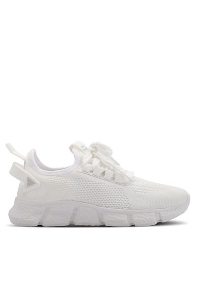 Slazenger Bílé pánské tenisky ADVANT I – pohodlné a stylové