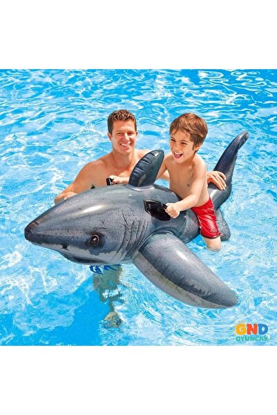 Intex KÖPEKBALIĞI BİNİCİ 173 CM 57525