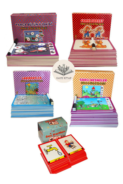 Yuka Kids Piece Whole Relationship - Make up the Difference - Mazes - Hidden ...
