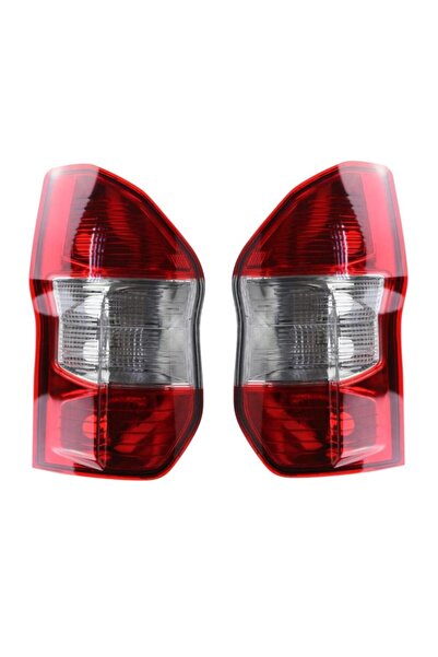DGN Ford Courier Uyumlu Sağ Sol Arka Far Stop Lambası 2014--2021