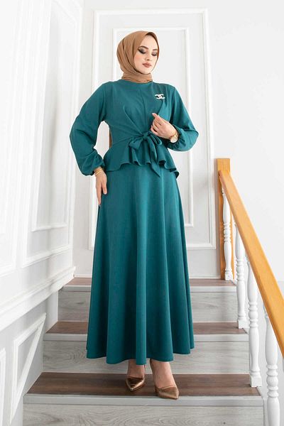 EBRUTESETTÜR Hijab Flywheel Set - MD10810