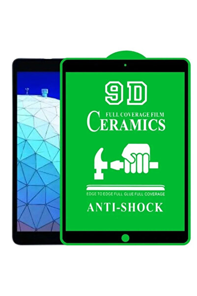 ebulduk İpad Mini 2 Tablet 10d Uyumlu Seramik Nano Ekranı Full Kaplayan