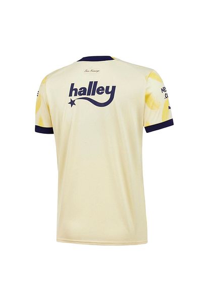 Fenerbahçe Puma Fb 2022/23 Yellow New Jersey