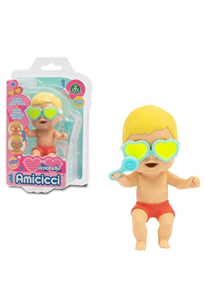 Cicciobello Amicicci Tekli Paket W6 Plaj Zamanı Cicciobello