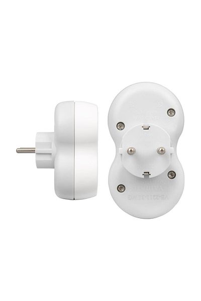 VEA Ve- 2211-3swg A Class 2-Piece Vertical Multiple Socket (MADE IN MALAYSIA)