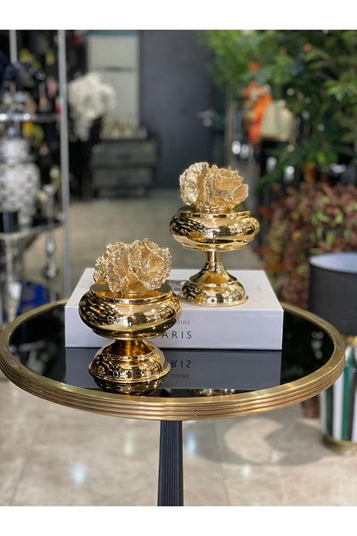 TASARIMHMODA Διπλή Τεχνητή Κοραλλιογενής Ζαχαριέρα