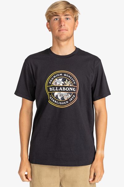BİLLABONG Ανδρικό μπλουζάκι Billabong Rotor Fill - EBYZT00168