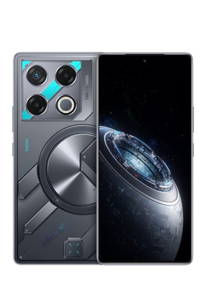 Genel Markalar Infinix GT 20 Pro Uyumlu Ön Body Şeffaf Ultra Koruyucu Nano Je...