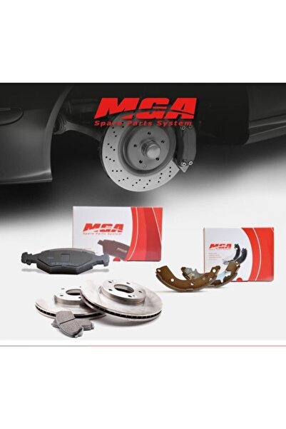 MGA ÖN BALATA FISLI FIAT DOBLO 05-CITROEN NEMO 07-10/PEUGEOT 307 01-08/OPEL CORSA D 06-14//DFM SUCCE 08-