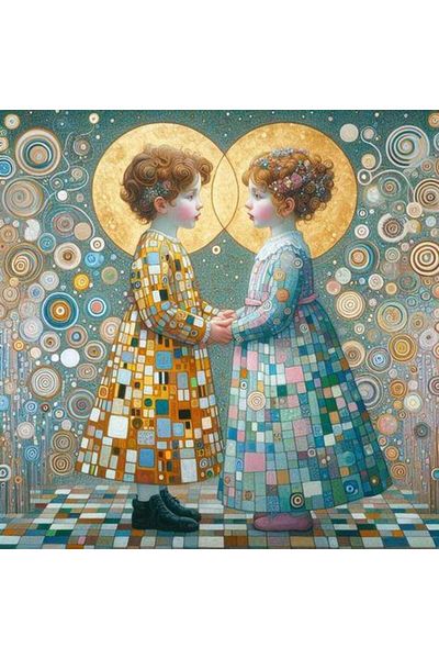 dialands Two Brothers 50x50cm - DM234