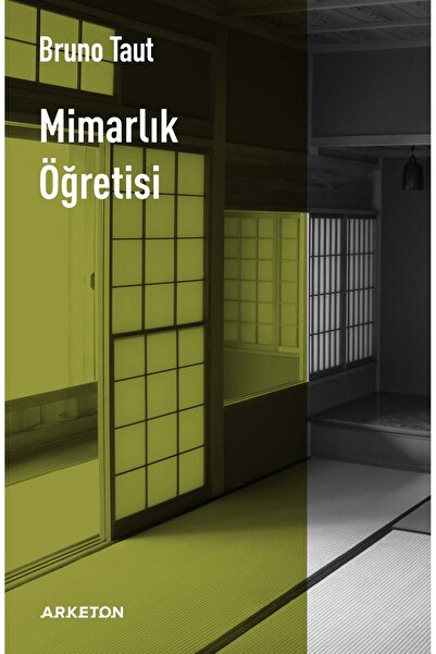 Arketon Yayınları Mimarlık Öğretisi