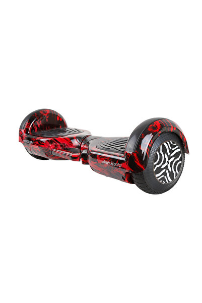 HOVERWAY Elektrikli Kaykay Scooter Hoverboard 6.5 Inch Desenli