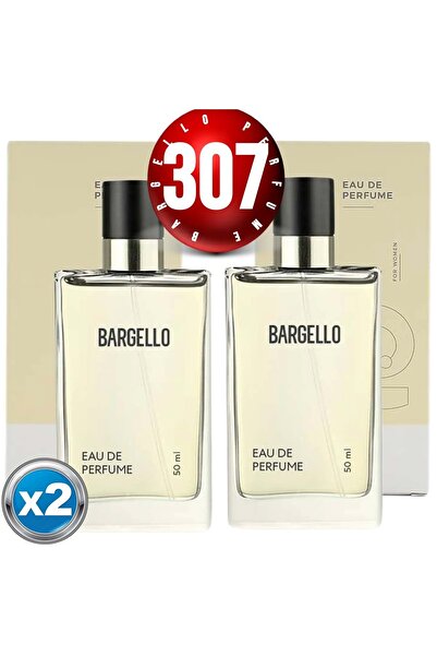 Bargello 307x2(2ADET) Floral 50 ml Edp