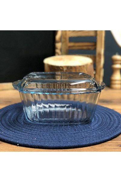 Paşabahçe Pyrex Pot 2lt