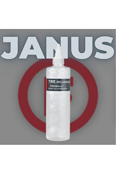 Fireball Fıreball Tire (JANUS) 500 ml ( Sio2 Bazlı Lastik Koruma - En Parlak )