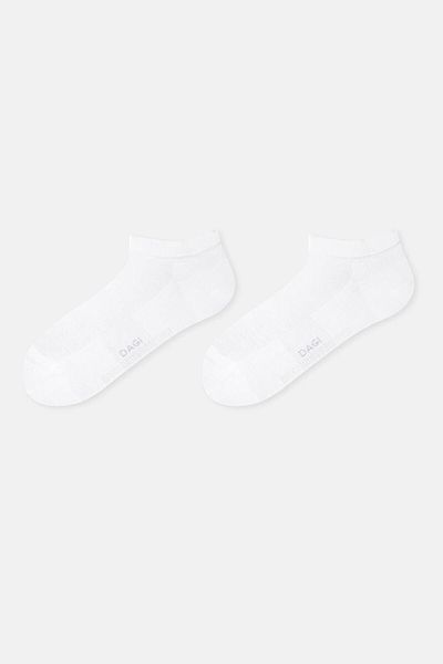Dagi Мъжки чорапи Coolmax White Booties