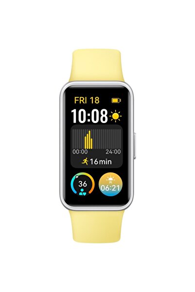 Huawei Band 9 - Limon Sarısı