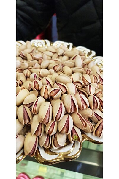 Special Lokum Siirt Fıstığı Tuzlu Taze Kavrulmuş, Naturel 1000 gr