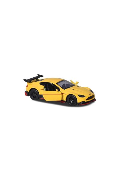 Majorette Cars Metal Diecast Premium Aston Martin Vantage Gt8