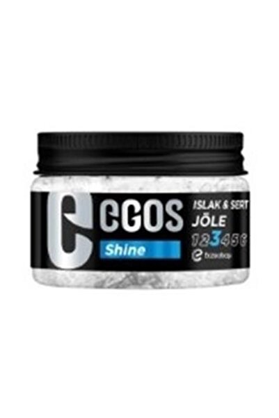 Egos Jöle 250 ml. Islak Sert (6'lı)