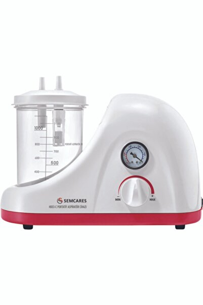 Contec Semcares H003- A Portatif Aspiratör Cihazı